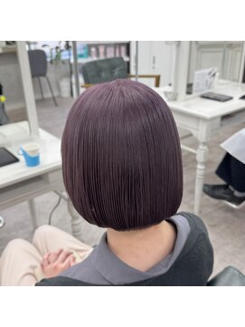 リミットバイアフィナー 大宮店(limit by Afinar) ラベンダーカラー