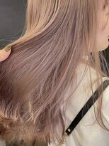 ペレ 栄店(PELE)&nbsp;着物/フェミニンロング/似合わせカット/ウェーブミディアム/栄