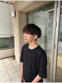 【EIGHT 小禄店】1分セットできちゃうパーマ