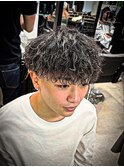 【超かっこいいパーマ】ツイスパサーフカール