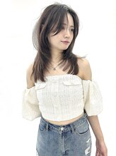 パーヴミックスネム(ParveMix NEMU) Medium Layer 《Yonei Daisuke 》