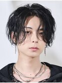 波巻きツイストセンターパート