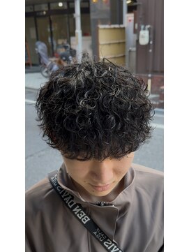 ステラ(STELLA) 波巻きパーマ