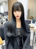 エレリー 和歌山店(EleRe)&nbsp;【EleRe】レイヤーカット×ルミナスカラー23