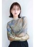 【上川原★女性限定】似合わせカット + デジタルパーマ
