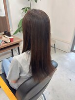 ルピナス 北千住(Lupinus) ロング、ストレートスタイル