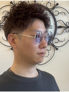 ヘアージン 野々市(hair Jin) リメイクカット