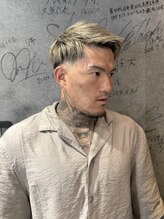 ビート バーバーショップ 大阪駅前第3ビル店(BEET BARBERSHOP)