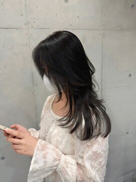 ソル(sol) 韓国風レイヤー