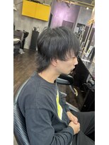 プレイスリー(PLAY 3)&nbsp;メンズウルフカット