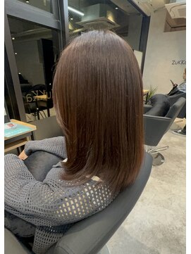 ズッカ(ZuKKa) 《ZuKKa》髪質改善◇20代30代40代50代【武蔵小杉/新丸子】