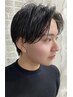 【新人スタイリスト★特別割引】メンズ人気style 似合わせカット＋ヘッドスパ