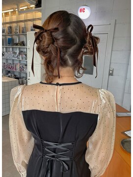 ノード(NODO) ツインクラゲヘア