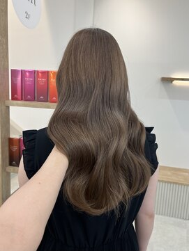 シア 春日部店(SHEER) モカグレージュ