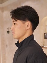 ビュートリアム265(BEAUTRIUM 265)&nbsp;#センターパート刈り上げフェザーショートビジネスショート銀座