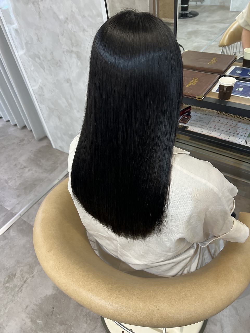 シグマラテ(SIGMA LATTE)&nbsp;ブリーチ縮毛矯正大阪/大阪ブリーチ縮毛矯正/縮毛矯正大阪