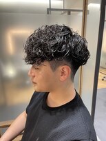 リタ オム 大宮店(RITA HOMME) スペインカール