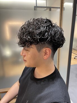 リタ オム 大宮店(RITA HOMME) スペインカール