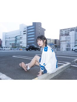 いつものスタイルに軽やかな動きを!こだわりのレイヤーカットであなたに合わせた,一番フィットするStyleを