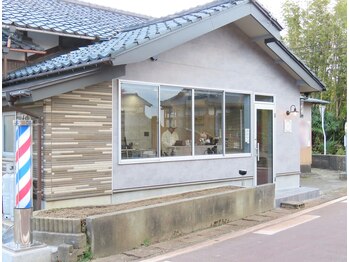 五十嵐理容店【イカラシリヨウテン】