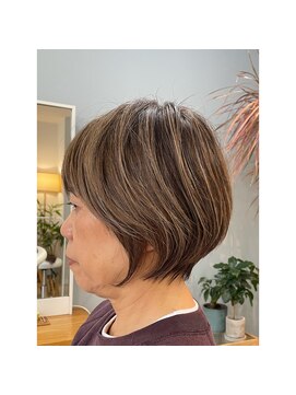 サイイン(saiin) ショート