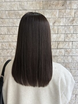 フラット 千葉(Flat.) 美髪縮毛矯正【千葉・千葉駅】