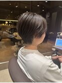 ☆大人丸みショート☆