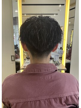 スタイル 成城学園前(STYLE) ツイストスパイラルパーマ