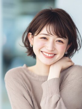 美染 丸山店(Bisen) 髪質改善/白髪ぼかし/白髪染め/オーガニックカラー/リタッチ