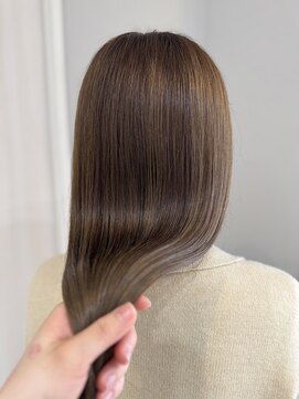 モコ(MOCO) ナチュラルアッシュ！