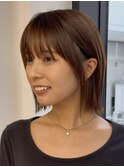 ボブ内巻きボブ外はねボブミニボブ大人ボブくびれボブ結べるボブ