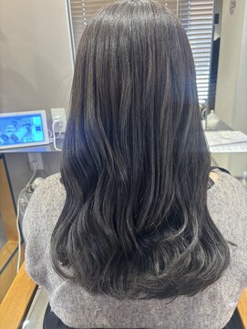 グロウ バイ フェイス(GLOW by face) オリーブグレージュ