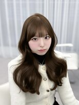 アマトウキョウスマートサロン(AMA TOKYO×Smart Salon)&nbsp;【SAYAKAスタイル】顔まわり/レイヤーカット/韓国ヘア/小顔