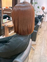 アミーベル クレール(AMI a BELLE Clair)&nbsp;【197.縮毛矯正×髪質改善】白髪染め・ショートカットも◎