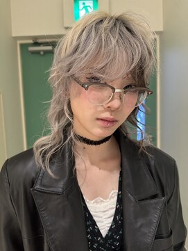 リリック(LYLICK) シェイクデザインカラー