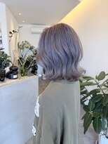 フェーディン(fa/din)&nbsp;ラベンダーペールシルバー