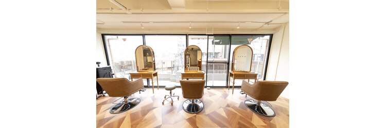 ラナ(LANA)のサロンヘッダー