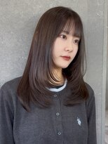 ロンド 表参道店(Lond) ◇ 髪質改善/縮毛矯正/ミニボブレイヤーカット/イメチェン表参道