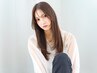縮毛矯正(リタッチ)＋カット 10900
