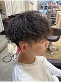 10代/20代/ツイストスパイラルパーマ