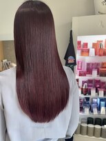 グッドライフヘアー(GOOD LIFE hair)&nbsp;『チェリーレッド』