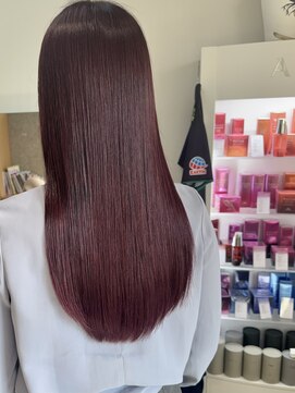 グッドライフヘアー(GOOD LIFE hair) 『チェリーレッド』