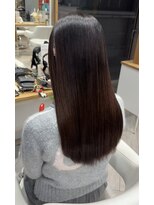 アヴァンス 広島本通店(AVANCE.) 髪質改善ストレート/髪質改善カラー/髪質改善トリートメント