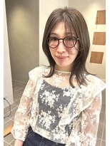 ラメルブルー(La mer bleue)&nbsp;垢抜けロブ