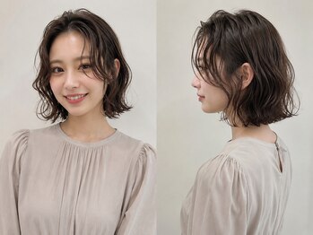 カイ(kai)の写真/kaiの丁寧なカウンセリング&一人ひとりに合わせたスタイルで再現性高く、大人女性のカワイイを叶える◇