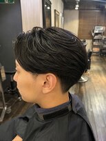 エクシア 池袋(EXCIA)&nbsp;毛流れセンターパート