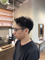 ハロ 蕨(HALO)&nbsp;スパイキーショート(ラフショート)