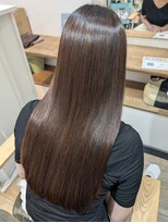 2席のみの美容室 アナイス(Anaiss)&nbsp;縮毛矯正×髪質改善◎自分史上一番の艶髪へ＊
