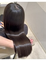 エレノア 枚方(Eleanor)&nbsp;髪質改善エステカラー！◎吉田