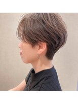 エル(el.)&nbsp;#首元すっきりショート